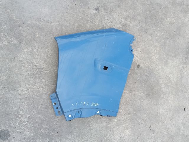 bontott RENAULT MASTER Bal első Sárvédő