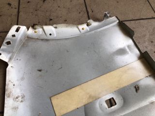 bontott RENAULT MASTER Bal első Sárvédő