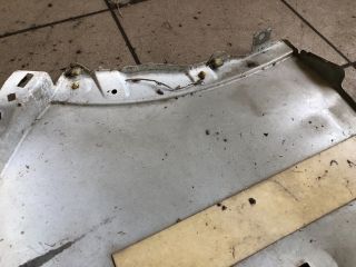 bontott RENAULT MASTER Bal első Sárvédő