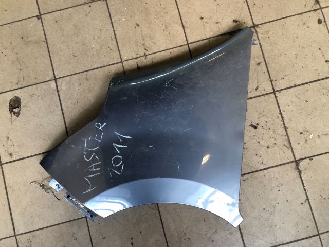 bontott RENAULT MASTER Bal első Sárvédő