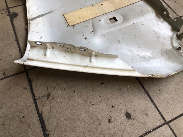 bontott RENAULT MASTER Bal első Sárvédő