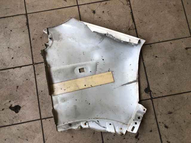 bontott RENAULT MASTER Bal első Sárvédő