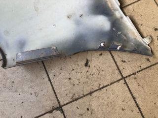 bontott RENAULT MASTER Bal első Sárvédő