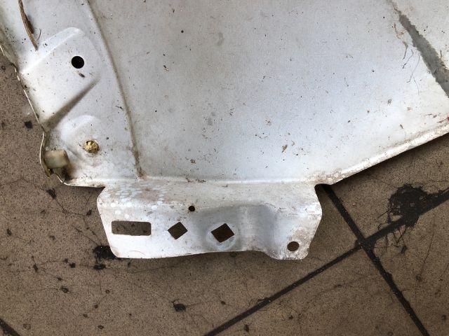 bontott RENAULT MASTER Bal első Sárvédő