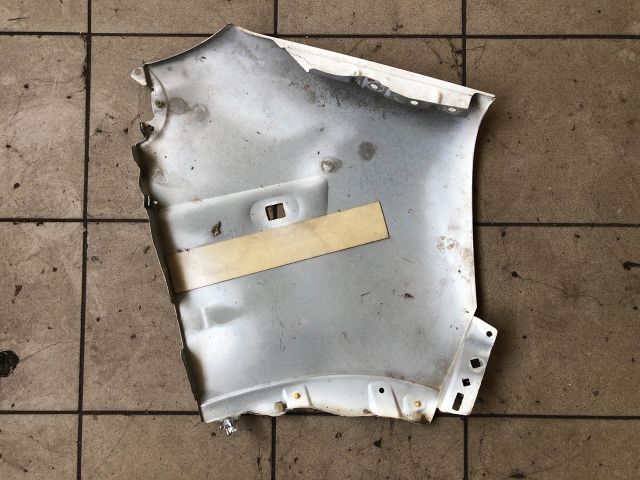 bontott RENAULT MASTER Bal első Sárvédő