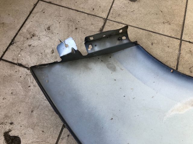 bontott RENAULT MASTER Bal első Sárvédő