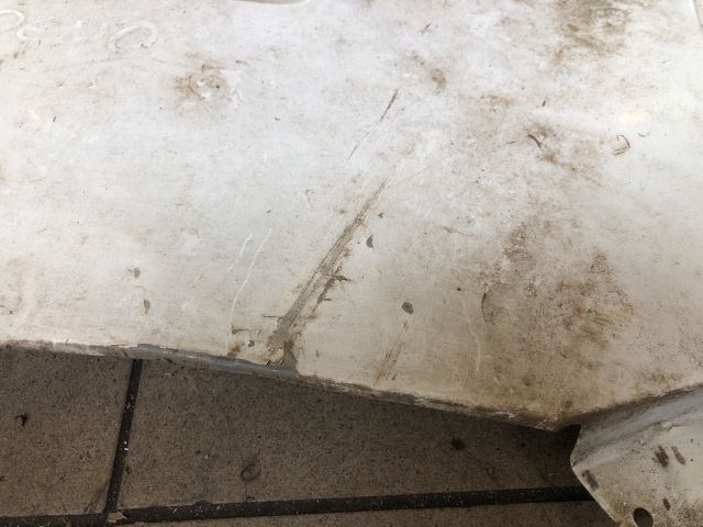 bontott RENAULT MASTER Bal első Sárvédő