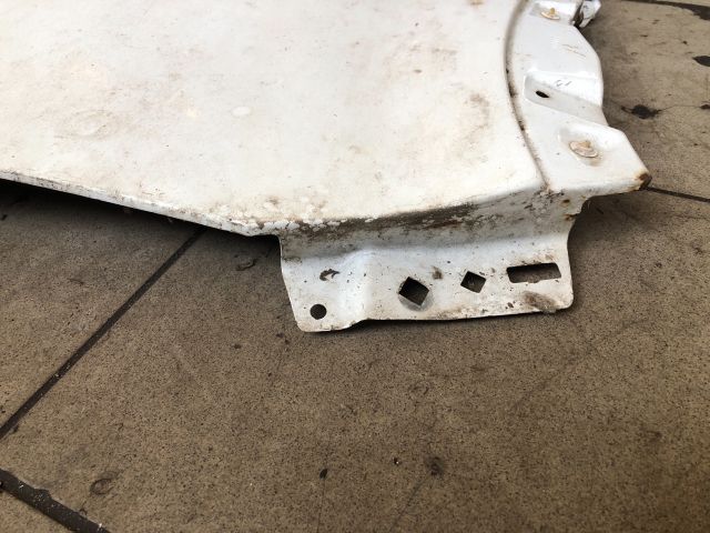 bontott RENAULT MASTER Bal első Sárvédő