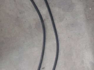 bontott RENAULT MASTER Bal első Vízlehúzó Gumicsík