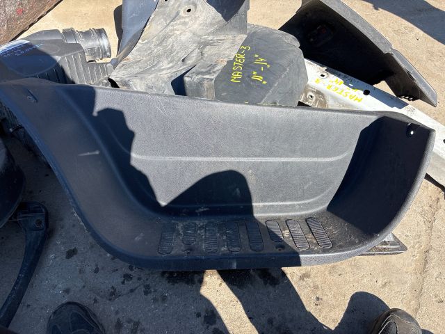 bontott RENAULT MASTER Bal Fellépő