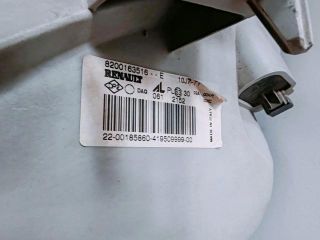 bontott RENAULT MASTER Bal Fényszóró