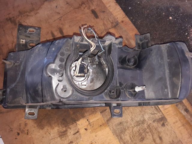 bontott RENAULT MASTER Bal Fényszóró