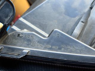 bontott RENAULT MASTER Bal Fényszóró