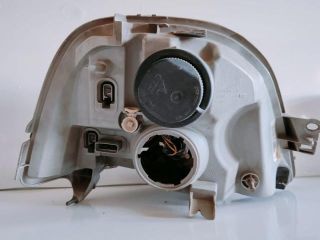 bontott RENAULT MASTER Bal Fényszóró