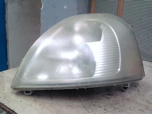 bontott RENAULT MASTER Bal Fényszóró