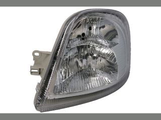 bontott RENAULT MASTER Bal Fényszóró