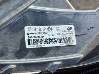 bontott RENAULT MASTER Bal Fényszóró