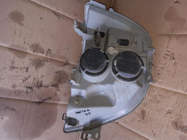 bontott RENAULT MASTER Bal Fényszóró