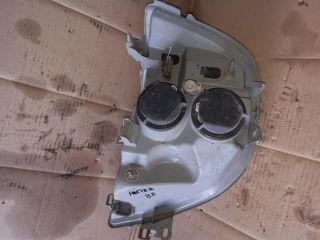 bontott RENAULT MASTER Bal Fényszóró