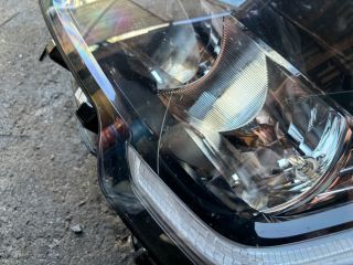 bontott RENAULT MASTER Bal Fényszóró