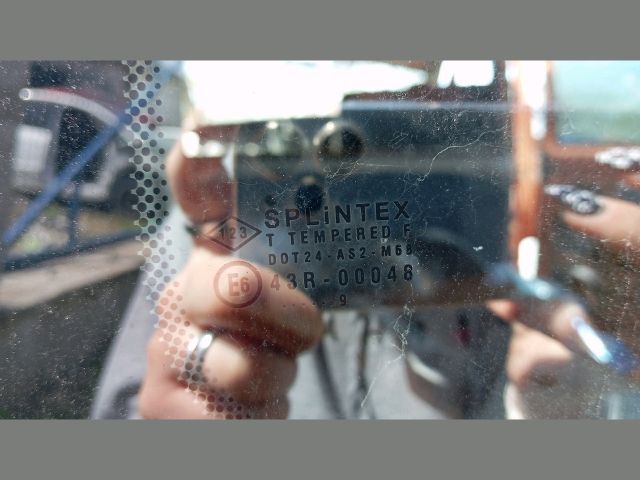 bontott RENAULT MASTER Bal hátsó Ablak