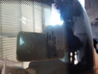 bontott RENAULT MASTER Bal hátsó Ablak