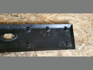 bontott RENAULT MASTER Bal hátsó Ajtó Díszléc