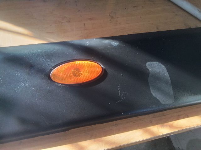 bontott RENAULT MASTER Bal hátsó Ajtó Díszléc