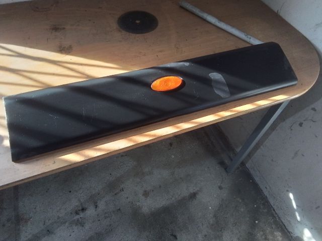 bontott RENAULT MASTER Bal hátsó Ajtó Díszléc