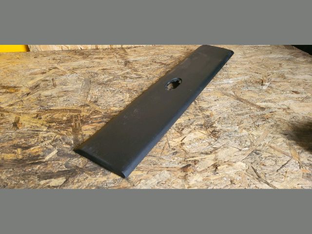 bontott RENAULT MASTER Bal hátsó Ajtó Díszléc