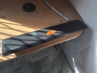 bontott RENAULT MASTER Bal hátsó Ajtó Díszléc