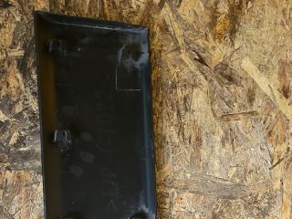 bontott RENAULT MASTER Bal hátsó Ajtó Díszléc