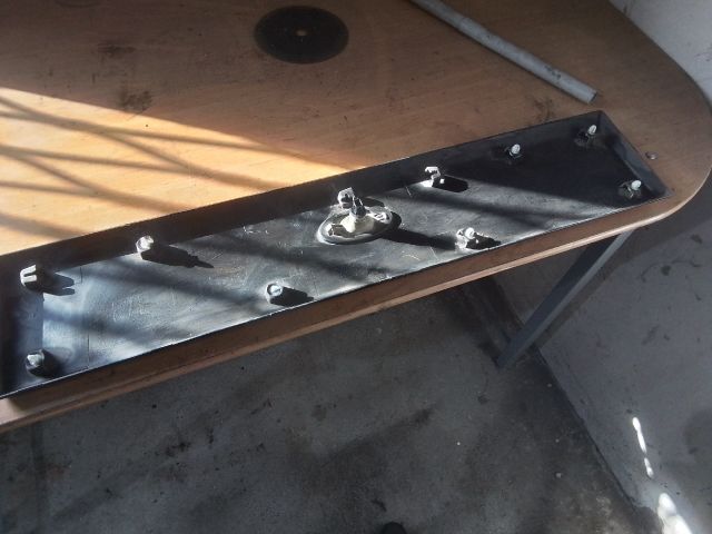 bontott RENAULT MASTER Bal hátsó Ajtó Díszléc