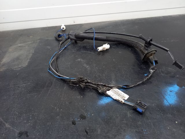 bontott RENAULT MASTER Bal hátsó Ajtó Kábelköteg