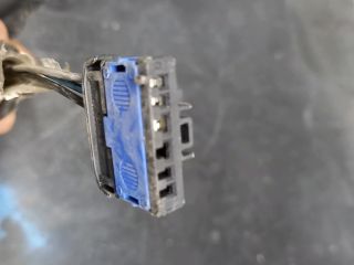 bontott RENAULT MASTER Bal hátsó Ajtó Kábelköteg