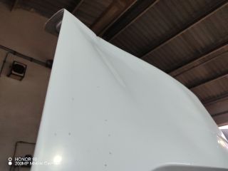 bontott RENAULT MASTER Bal hátsó Ajtó (Részeivel)