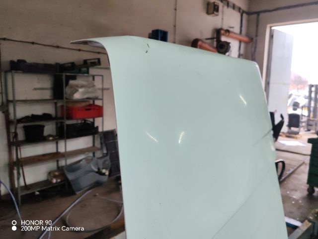 bontott RENAULT MASTER Bal hátsó Ajtó (Részeivel)