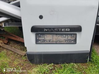 bontott RENAULT MASTER Bal hátsó Ajtó (Részeivel)