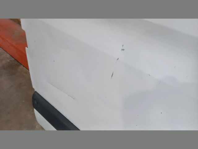 bontott RENAULT MASTER Bal hátsó Ajtó (Üres lemez)
