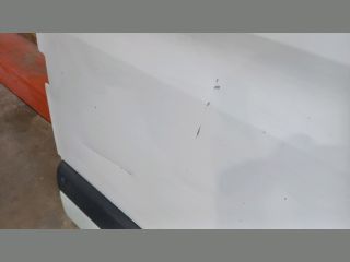 bontott RENAULT MASTER Bal hátsó Ajtó (Üres lemez)