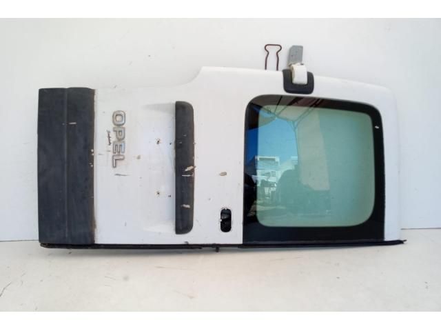 bontott RENAULT MASTER Bal hátsó Ajtó (Üres lemez)