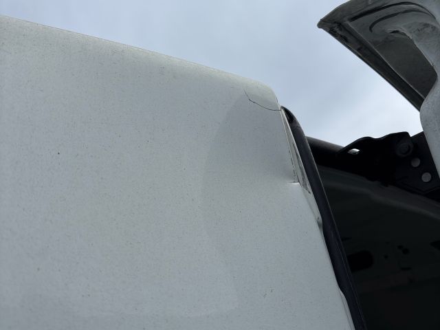 bontott RENAULT MASTER Bal hátsó Ajtó (Üres lemez)