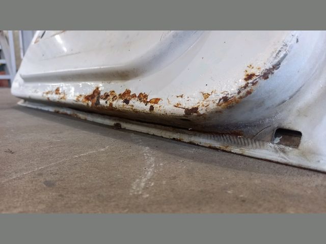 bontott RENAULT MASTER Bal hátsó Ajtó (Üres lemez)