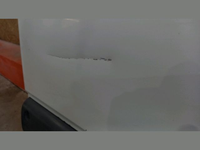 bontott RENAULT MASTER Bal hátsó Ajtó (Üres lemez)