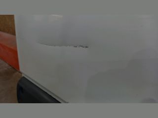 bontott RENAULT MASTER Bal hátsó Ajtó (Üres lemez)