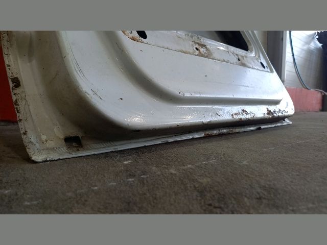 bontott RENAULT MASTER Bal hátsó Ajtó (Üres lemez)