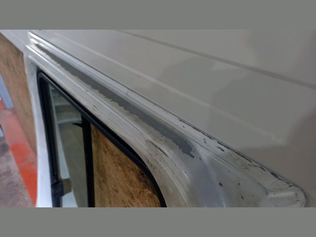 bontott RENAULT MASTER Bal hátsó Ajtó (Üres lemez)