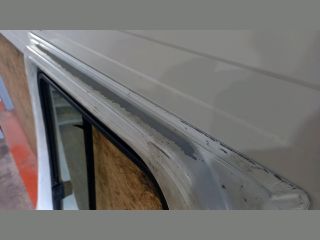 bontott RENAULT MASTER Bal hátsó Ajtó (Üres lemez)