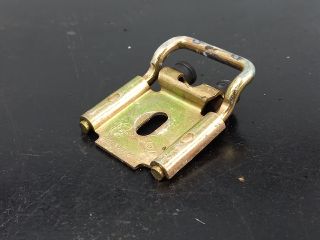 bontott RENAULT MASTER Bal hátsó Ajtózár