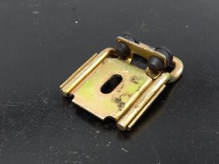 bontott RENAULT MASTER Bal hátsó Ajtózár